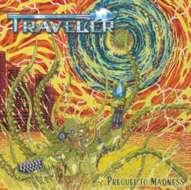 Traveler - Prequel To Madness (Vinyl)