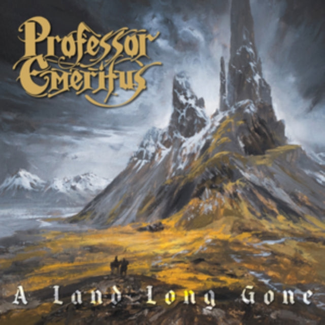 Professor Emeritus - A Land Long Gone (CD)