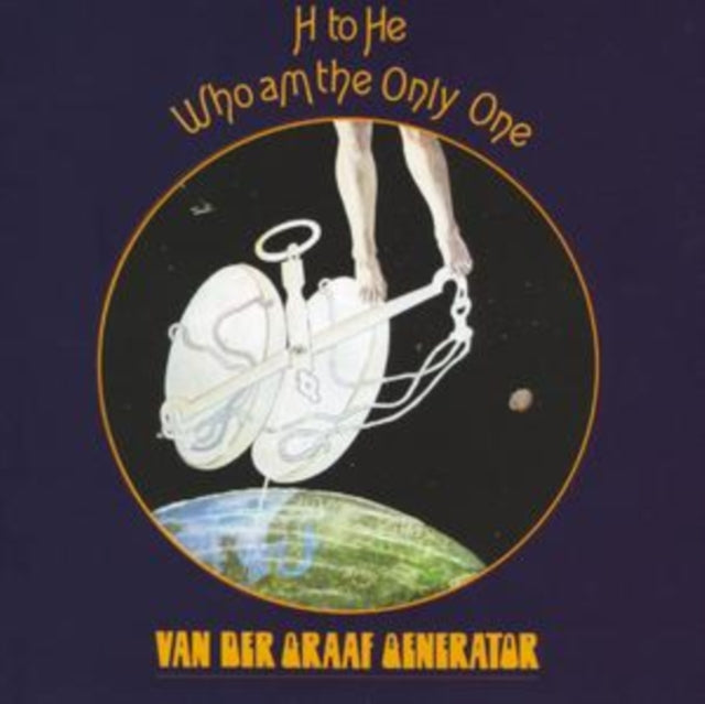 Van Der Graaf Generator - H To He Who Am The Only One (CD)