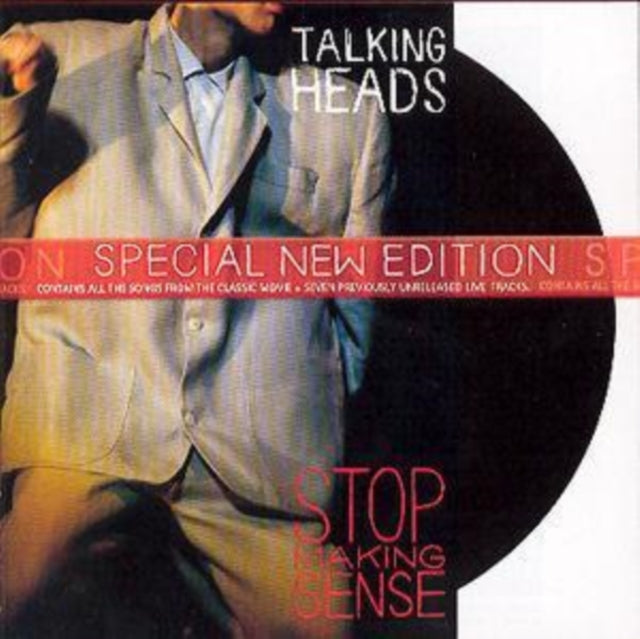 Talking Heads - Stop Making Sense (CD)