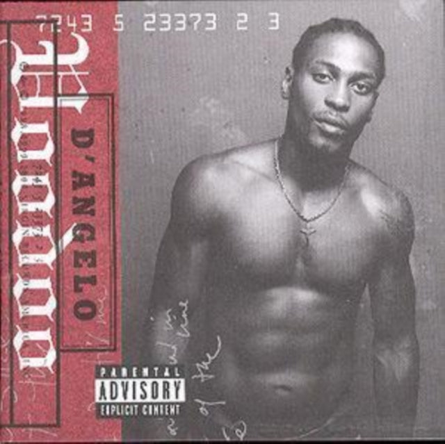 Dangelo - Voodoo (CD)