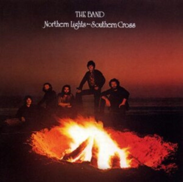 Band - Northern Lights Southern Cross (CD)