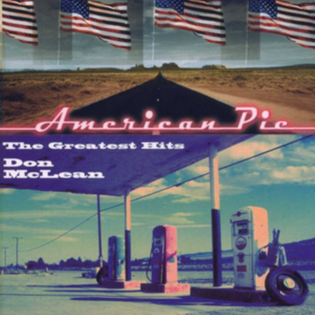 Don Mclean - American Pie Greatest Hits (CD)