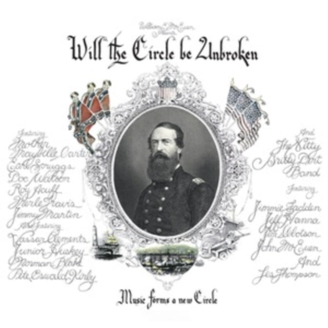 Nitty Gritty Dirt Band - Will The Circle Be Unbroken - Vol 1 (CD)