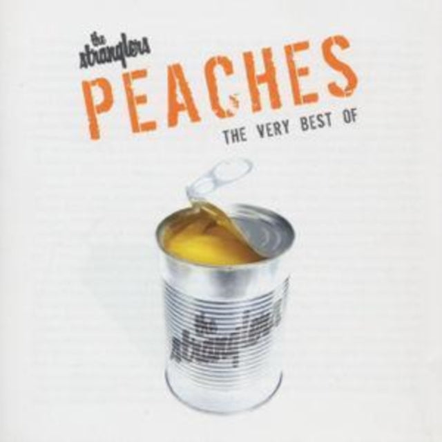 Stranglers - Peaches - The Very Best Of (CD)