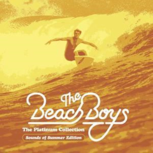 Beach Boys - The Platinum Collection (CD)