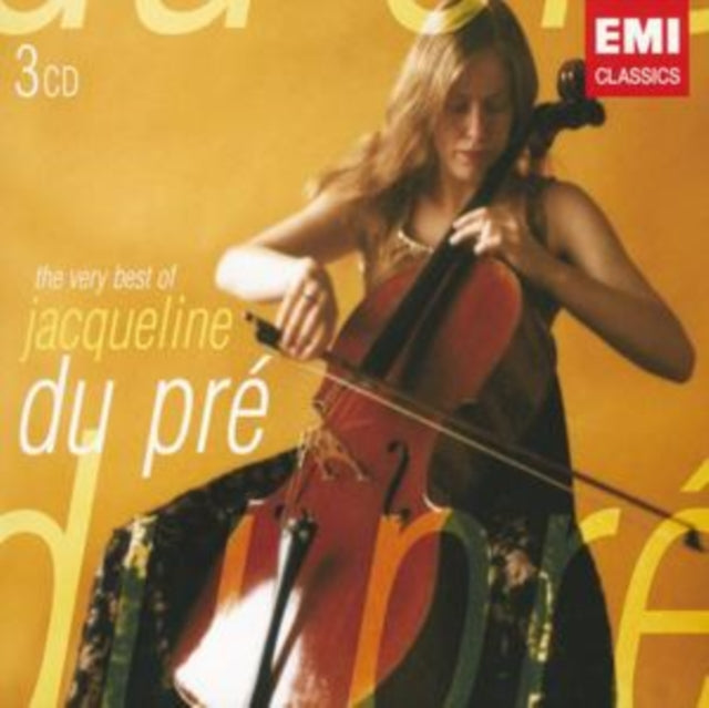 Jacqueline Du Pre - The Very Best Of (CD)