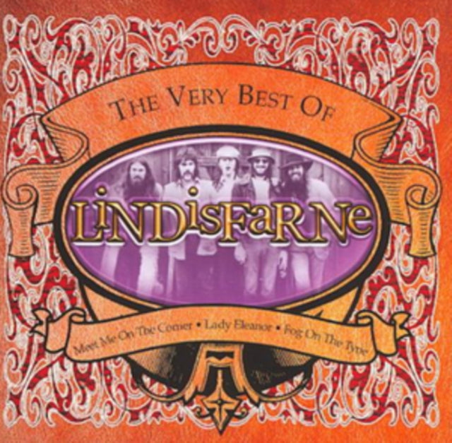 Lindisfarne - Very Best Of (CD)