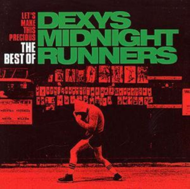 Dexys Midnight Runners - LetS Make This Precious - The Best Of (CD)
