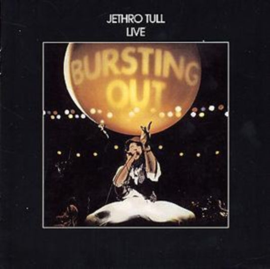 Jethro Tull - Live - Bursting Out (CD)