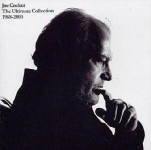 Joe Cocker - The Ultimate Collection 1968-2003 (CD)