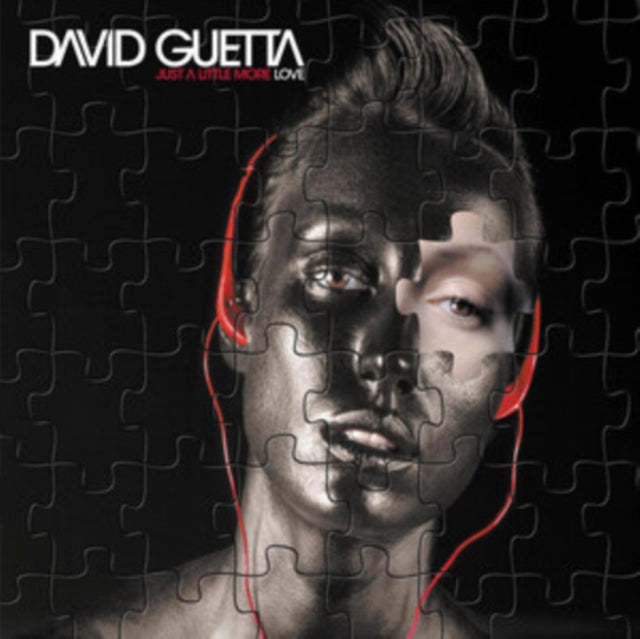 David Guetta - Just A Lttle More Love (Vinyl)