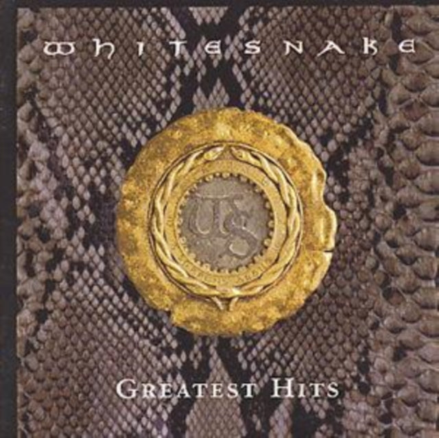 Whitesnake - Greatest Hits (CD)