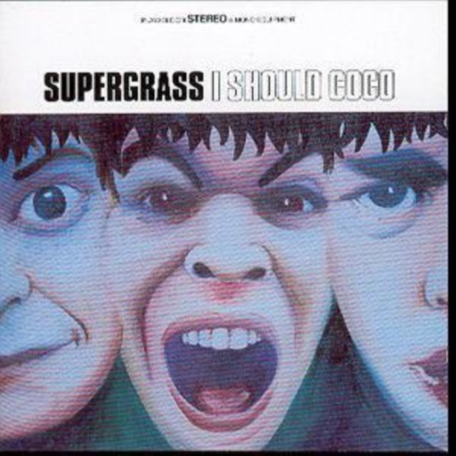 Supergrass - I Should Coco (CD)