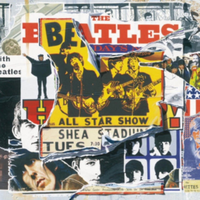 Beatles - Anthology 2 (CD)