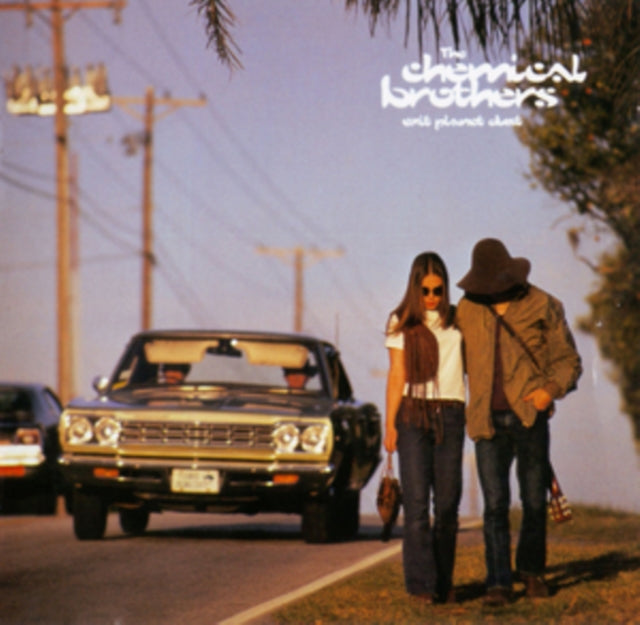 Chemical Brothers - Exit Planet Dust (Vinyl)