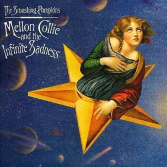 Smashing Pumpkins - Mellon Collie And The Infinite Sadness (CD)