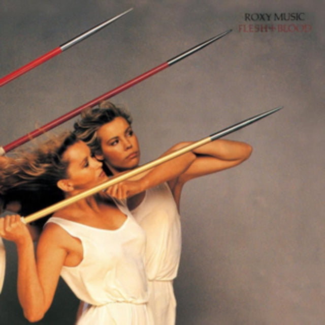 Roxy Music - Flesh And Blood (CD)