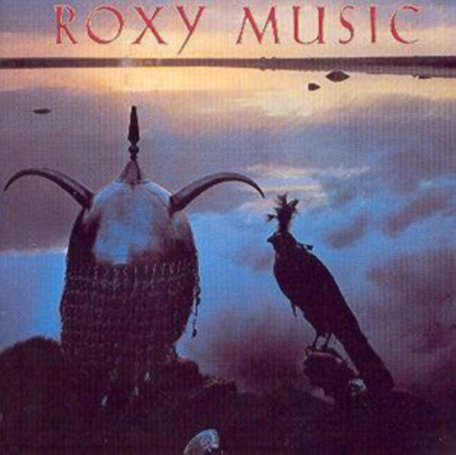 Roxy Music - Avalon (CD)