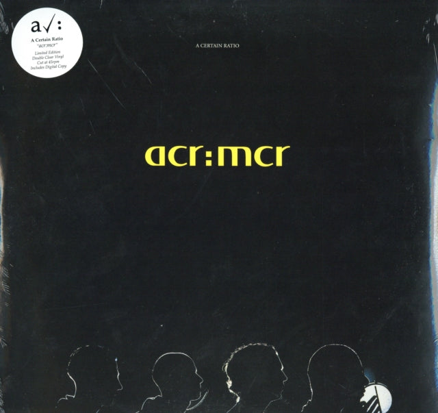 A Certain Ratio - Acr Mcr (Vinyl)