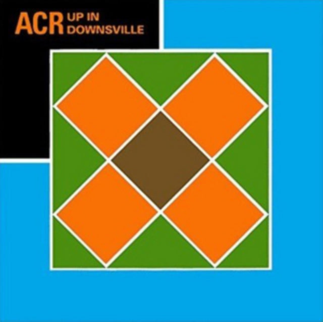 A Certain Ratio - Up In Downsville (Vinyl)