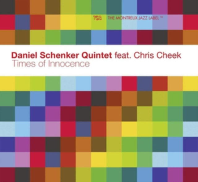 Daniel Schenker Quintet - Times of Innocence (feat. Chris Cheek) (CD)