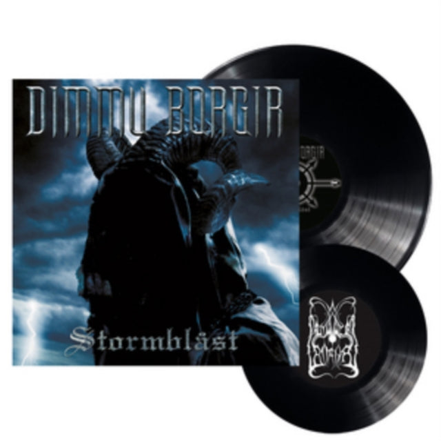 Dimmu Borgir - Stormblast (Vinyl)