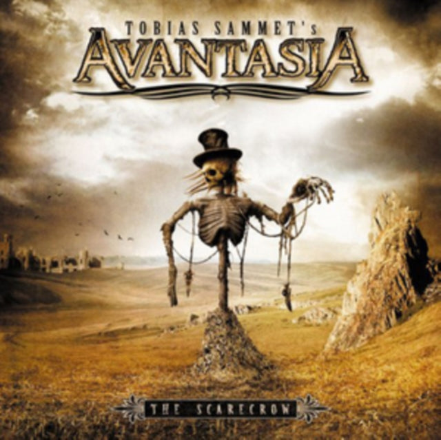 Avantasia - The Scarecrow (CD)