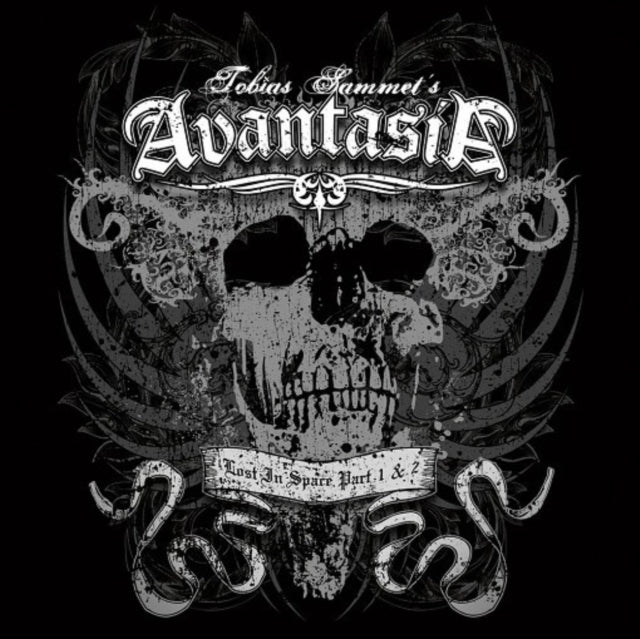 Avantasia - Lost In Space Pt 1 & 2 (CD)