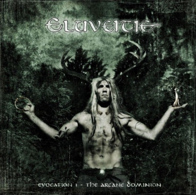 Eluveitie - Evocation I - The Arcane Dominion (Limited Edition) (CD)