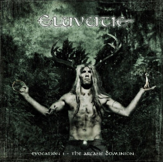 Eluveitie - Evocation I - The Arcane Dominion (Limited Edition) (CD)