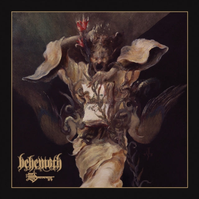 Behemoth - The Satanist (Vinyl)