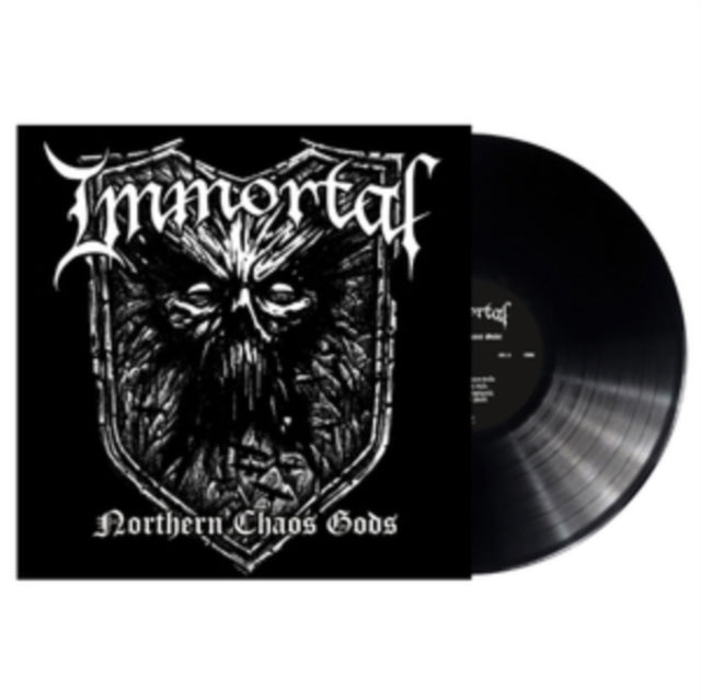 Immortal - Northern Chaos Gods (Vinyl)
