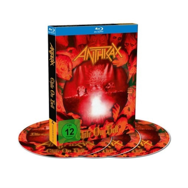 Anthrax - Chile On Hell (CD)