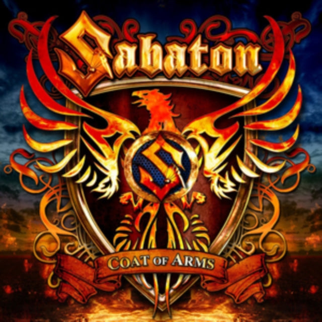 Sabaton - Coat Of Arms (Vinyl)