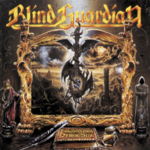 Blind Guardian - Imaginations From The Other Side (CD)