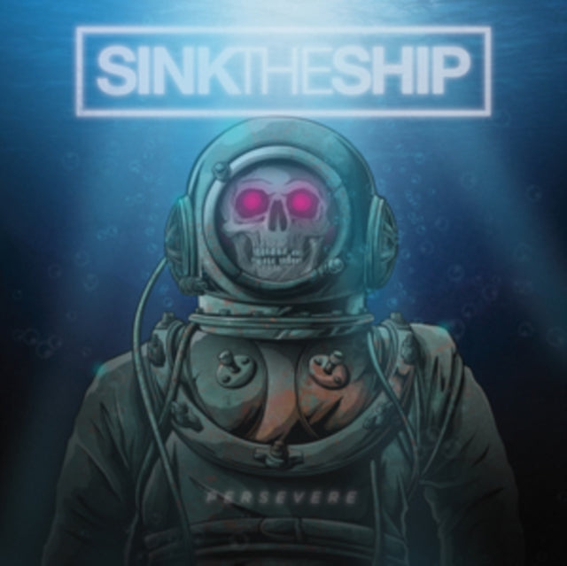 Sink The Ship - Persevere (CD)