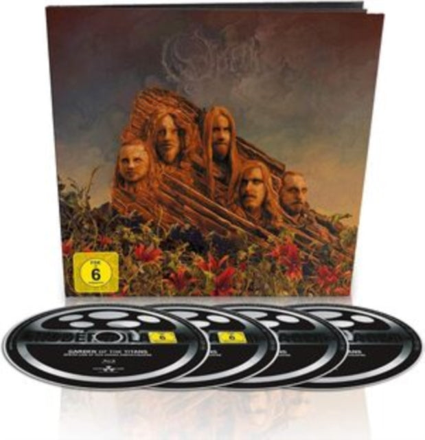 Opeth - Garden Of The Titans (Opeth Live At Red Rocks Amphitheatre) (Blu-ray)