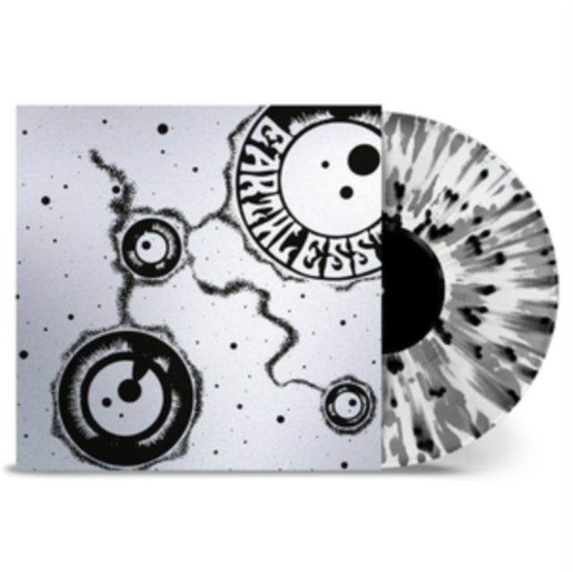 Earthless - Sonic Prayer (White Silver Black Splatter Vinyl) (Vinyl)