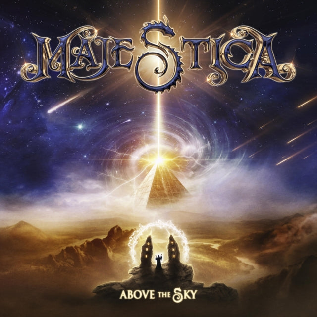 Majestica - Above The Sky (CD)
