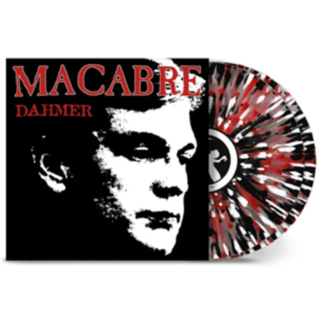 Macabre - Dahmer (Remastered) (Clear/Black/Red/White Splatter Vinyl) (Vinyl)