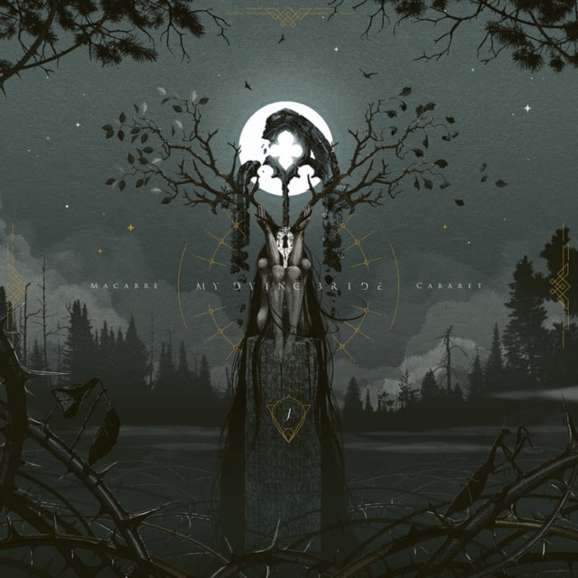 My Dying Bride - Macabre Cabaret (CD)