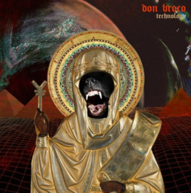 Don Broco - Technology (Ltd Transparent Yellow Vinyl) (Vinyl)