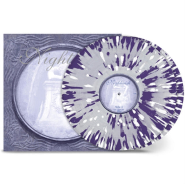 Nightwish - Once (Remastered Edition) (Clear White Purple Splatter Vinyl) (Vinyl)
