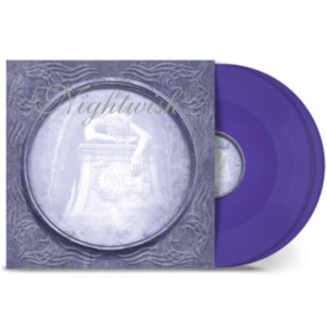 Nightwish - Once (Remastered Edition) (Purple Vinyl) (Vinyl)