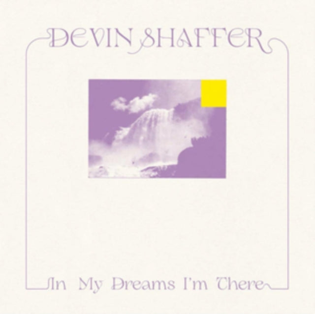Devin Shaffer - In My Dreams Im There (CD)