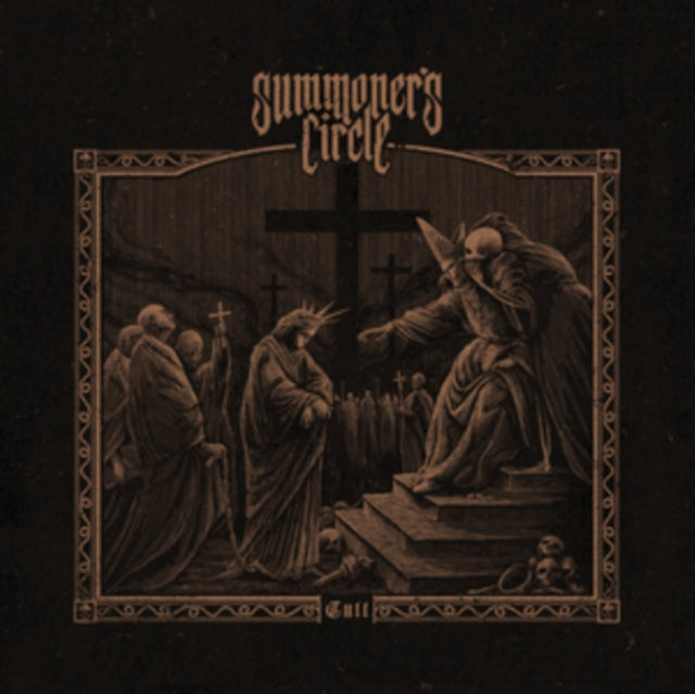 Summoner Circle - Cult (CD)
