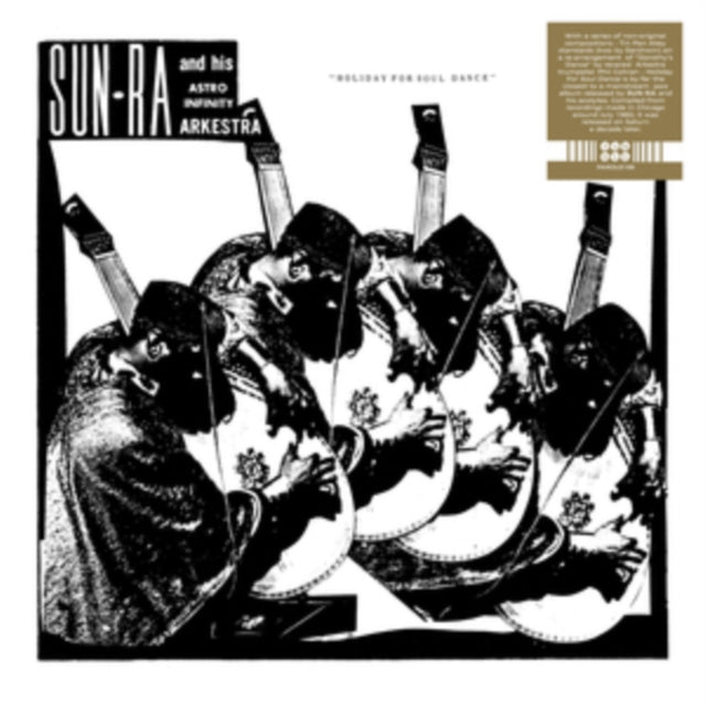 Sun Ra And His Astro Infinity Arkestra - Holiday For Soul Dance (Vinyl)