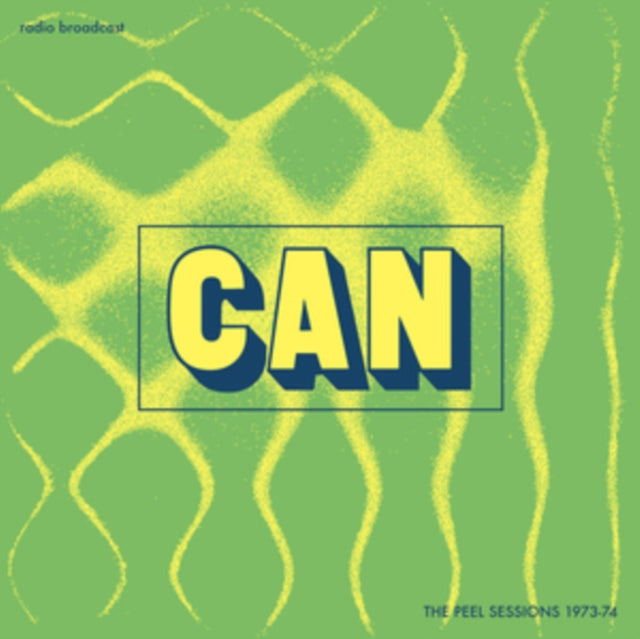 Can - Peel Sessions 1973-74 (Vinyl)