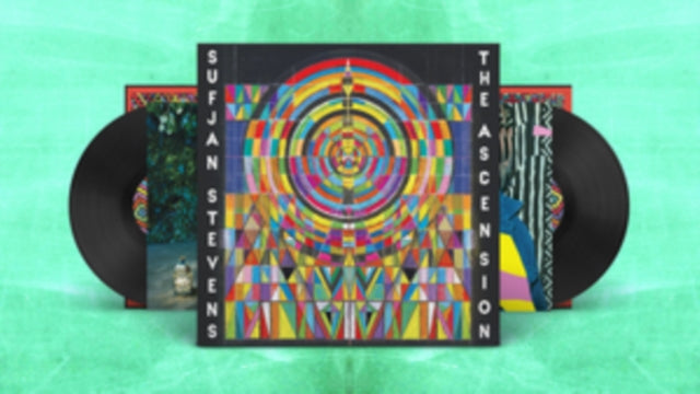 Sufjan Stevens - The Ascension (Vinyl)